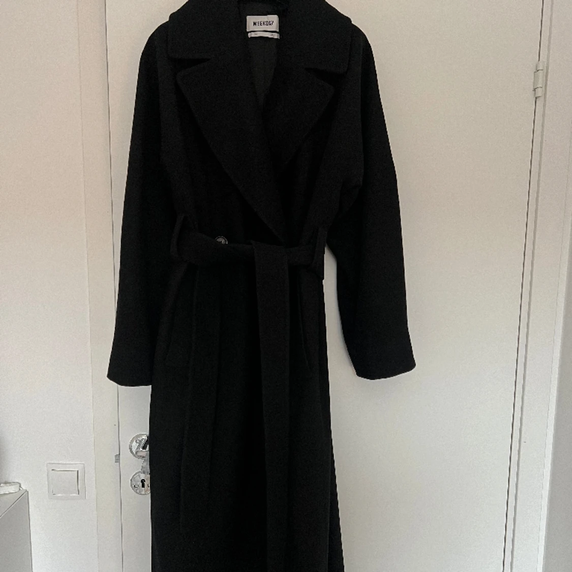 Kia wool coat weekday - 90