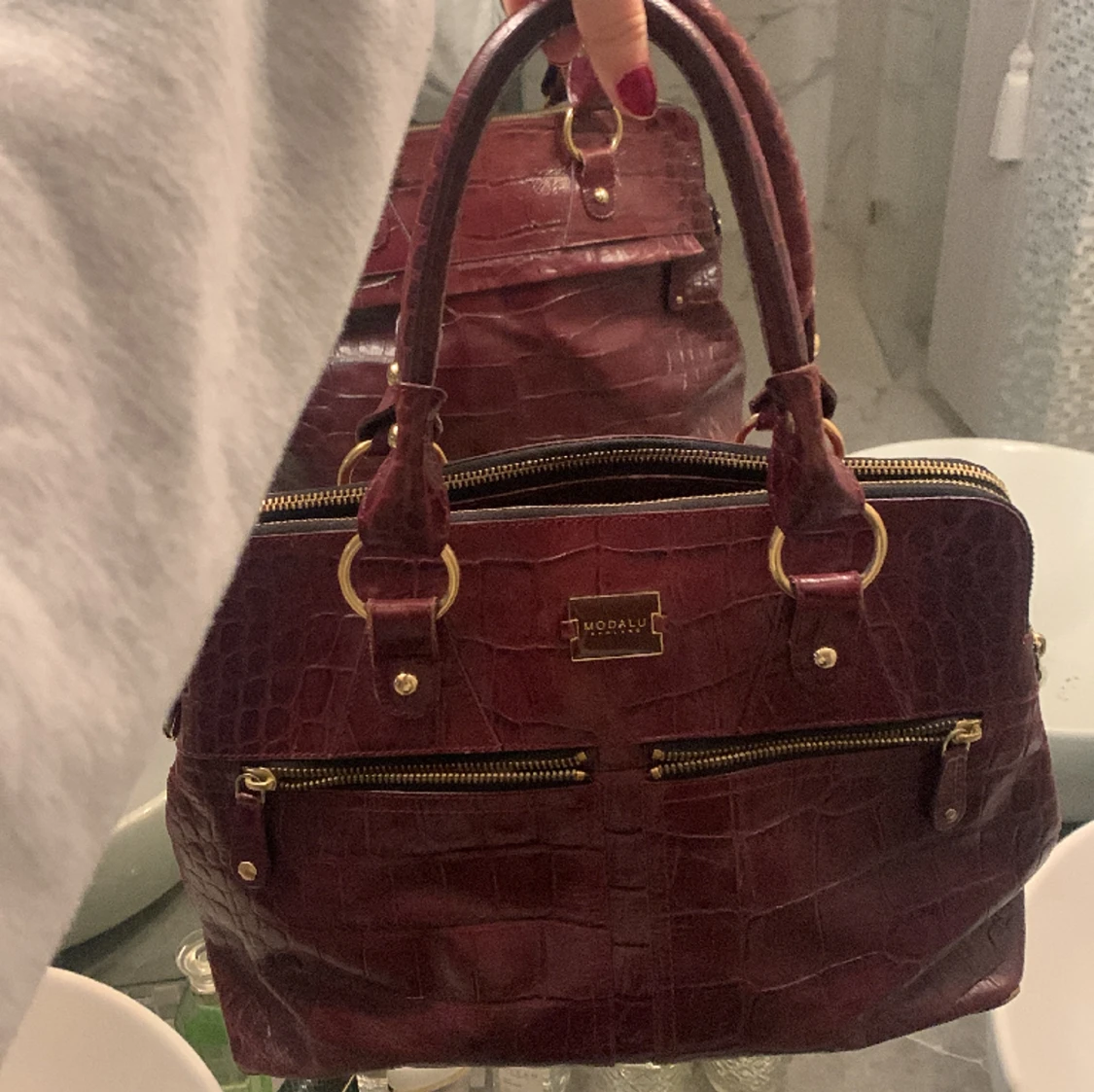 Modalu England väska  - 91