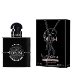 Ysl black opium  - Ysl black opium le perfum 50ml, oöppnad. Nypris 1450kr