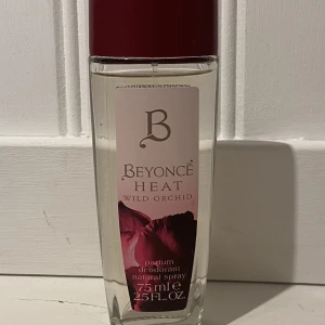 Beyonce Heat Wild Orchid - En kvinnlig och sensuell doft. Säljer då den inte används. 75ml