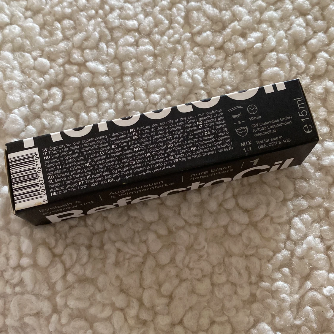 Ögonsfransfärg - 90