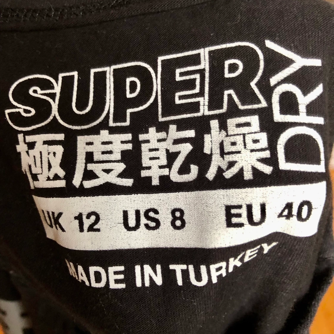 Superdry body strl 40 - 90