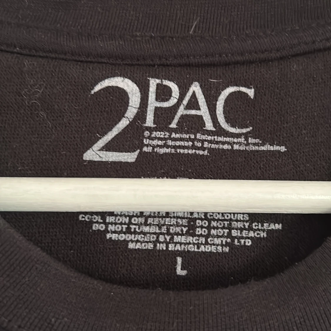 Tupac tröja - 91