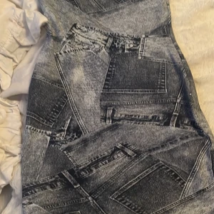 Klänning i denim - Mycket fint skick 