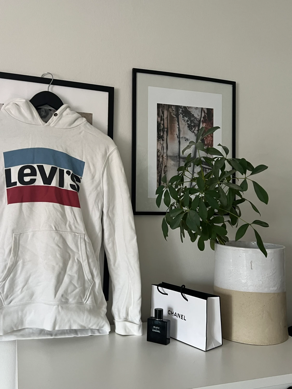 Levis hoodie - 90