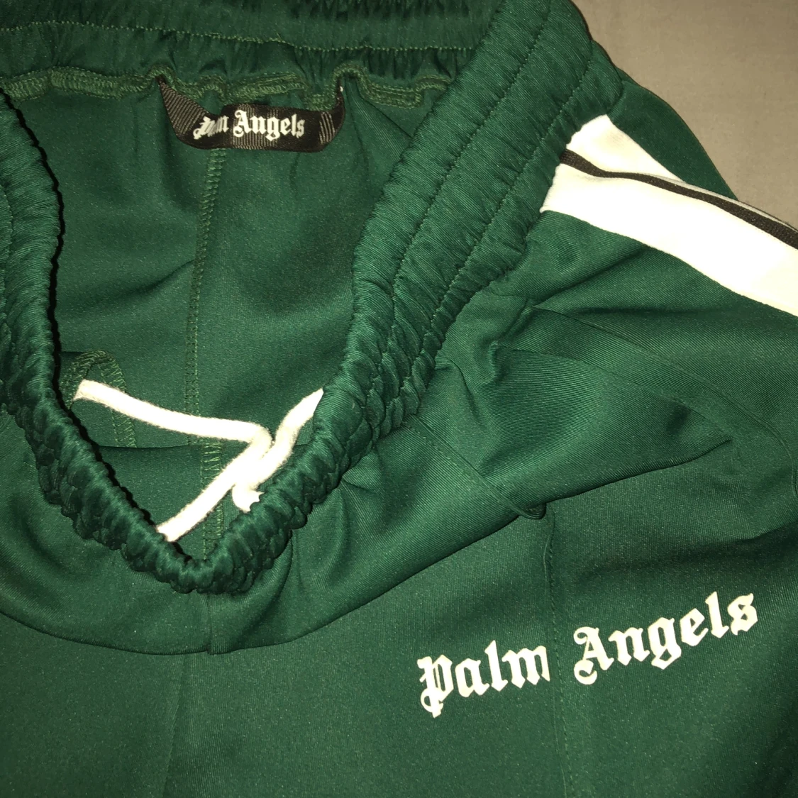 Palm angels byxor grön - 91
