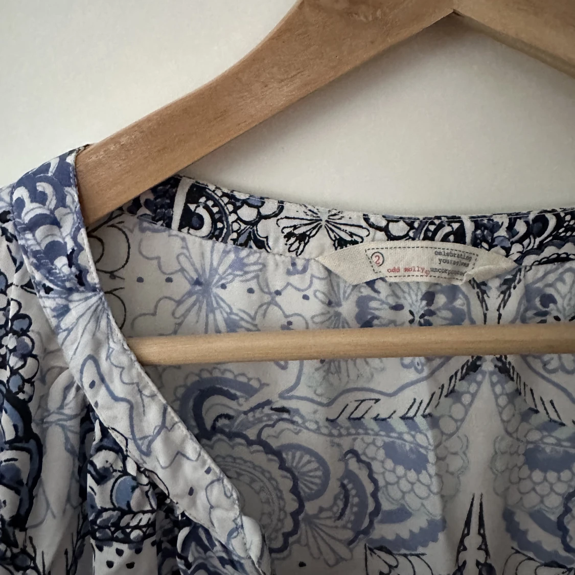 Odd Molly Blus  - 90