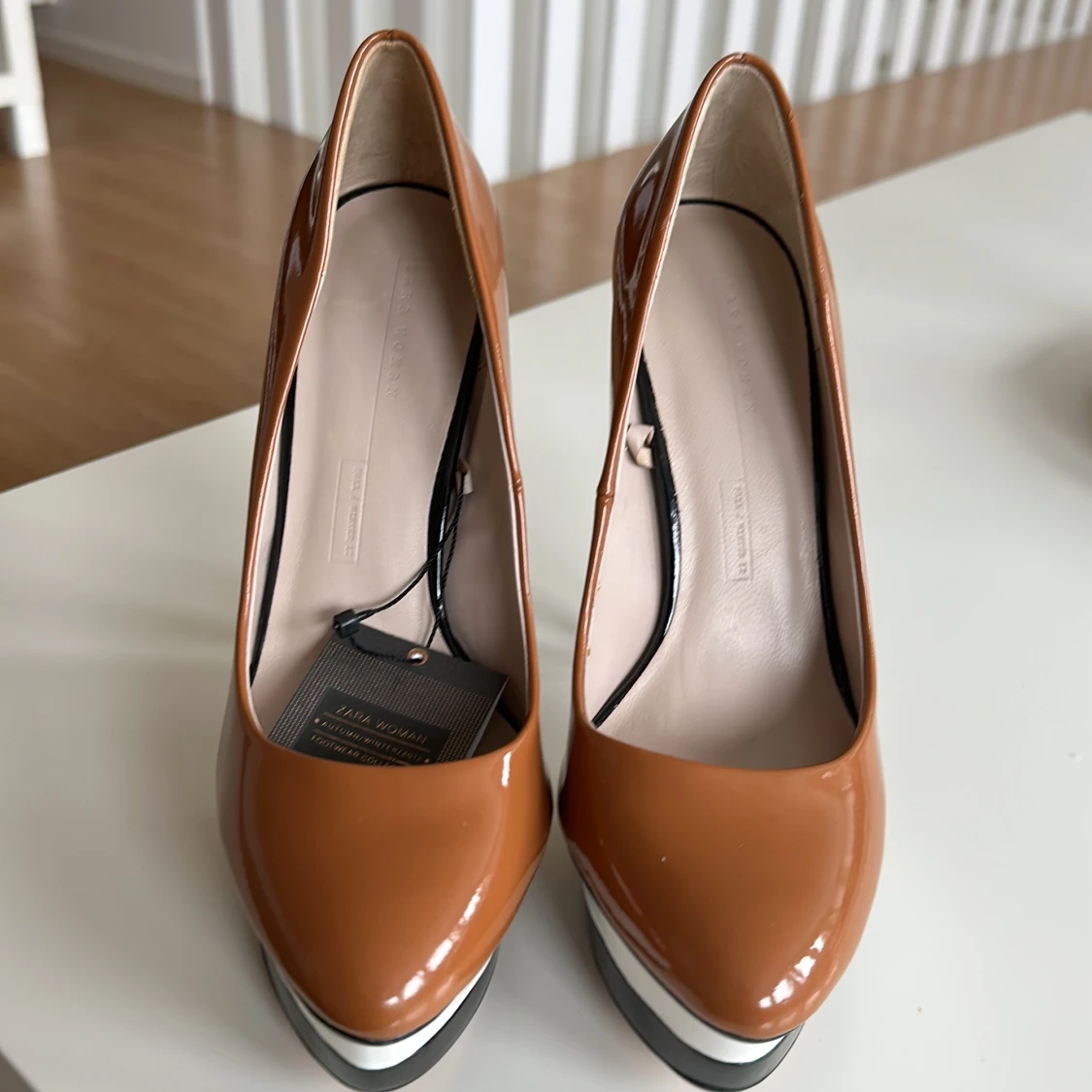 Högklackat från zara - 90