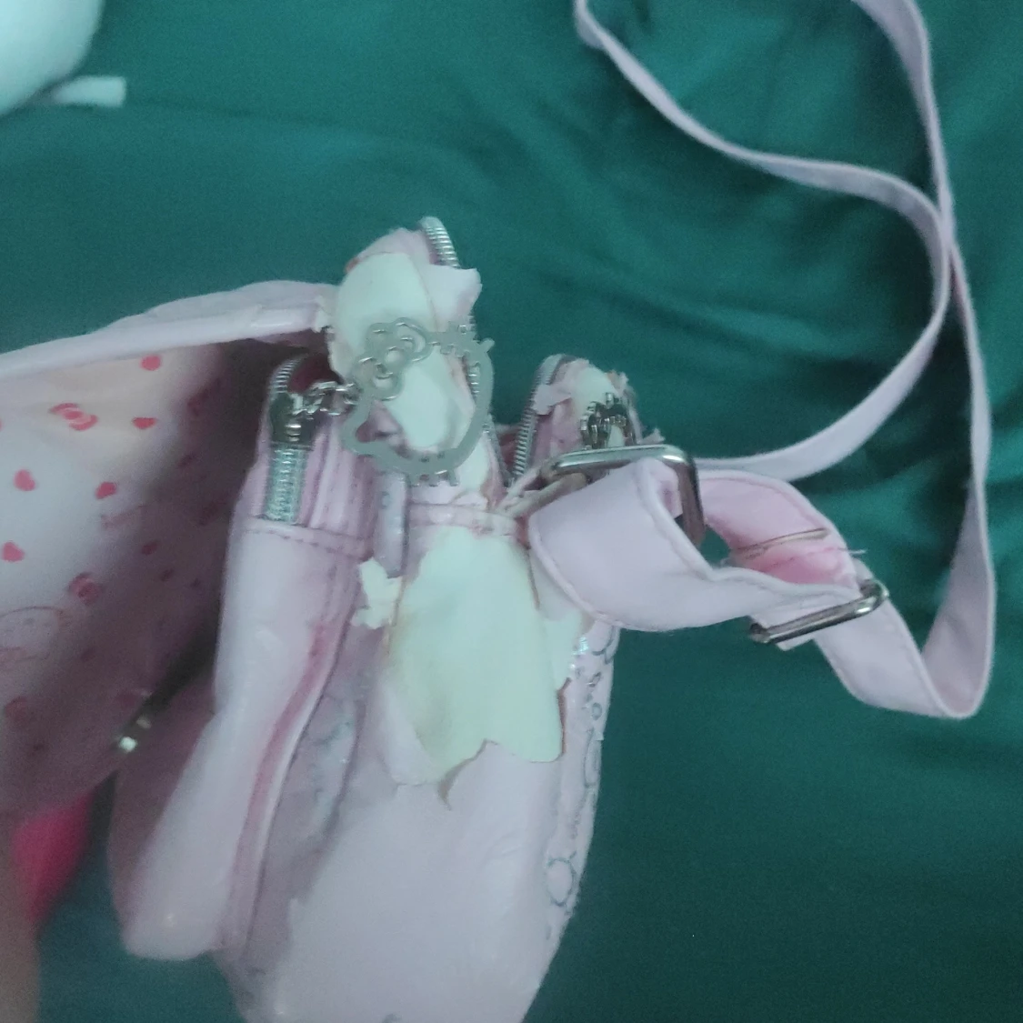 Hellokitty väska - 91