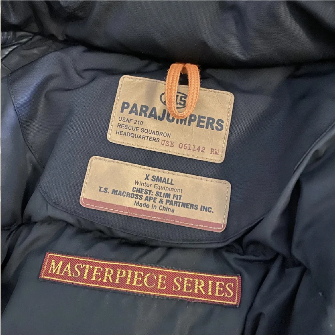 Parajumper Longbear - 91