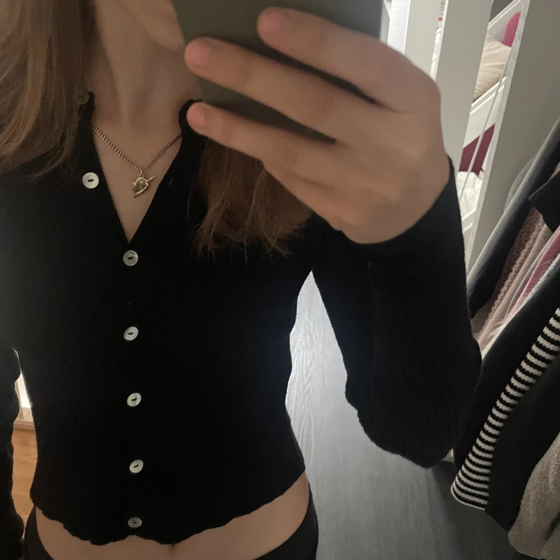 Maria Nilsdotter halsband - 90