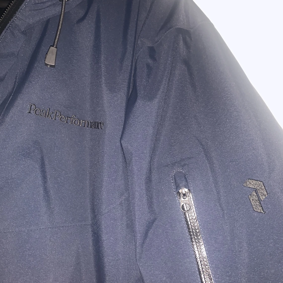 Peak performance jacka