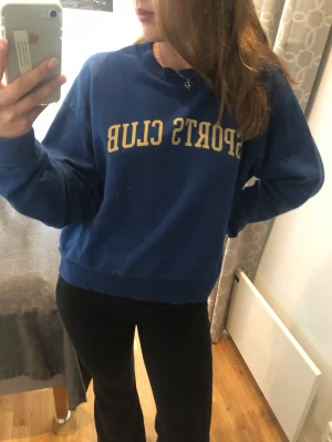 Sweatshirt  - Tunnare mjuk tröja 💕