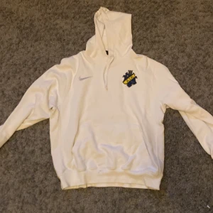 Aik x Nike hoodie - Bra skick