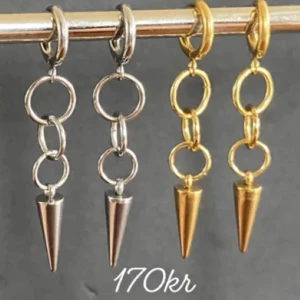 Örhängen  - Frakt 15kr❤️