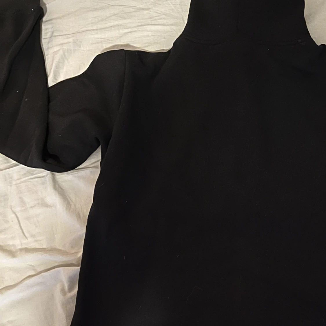 Rhinestone hoodie - 90