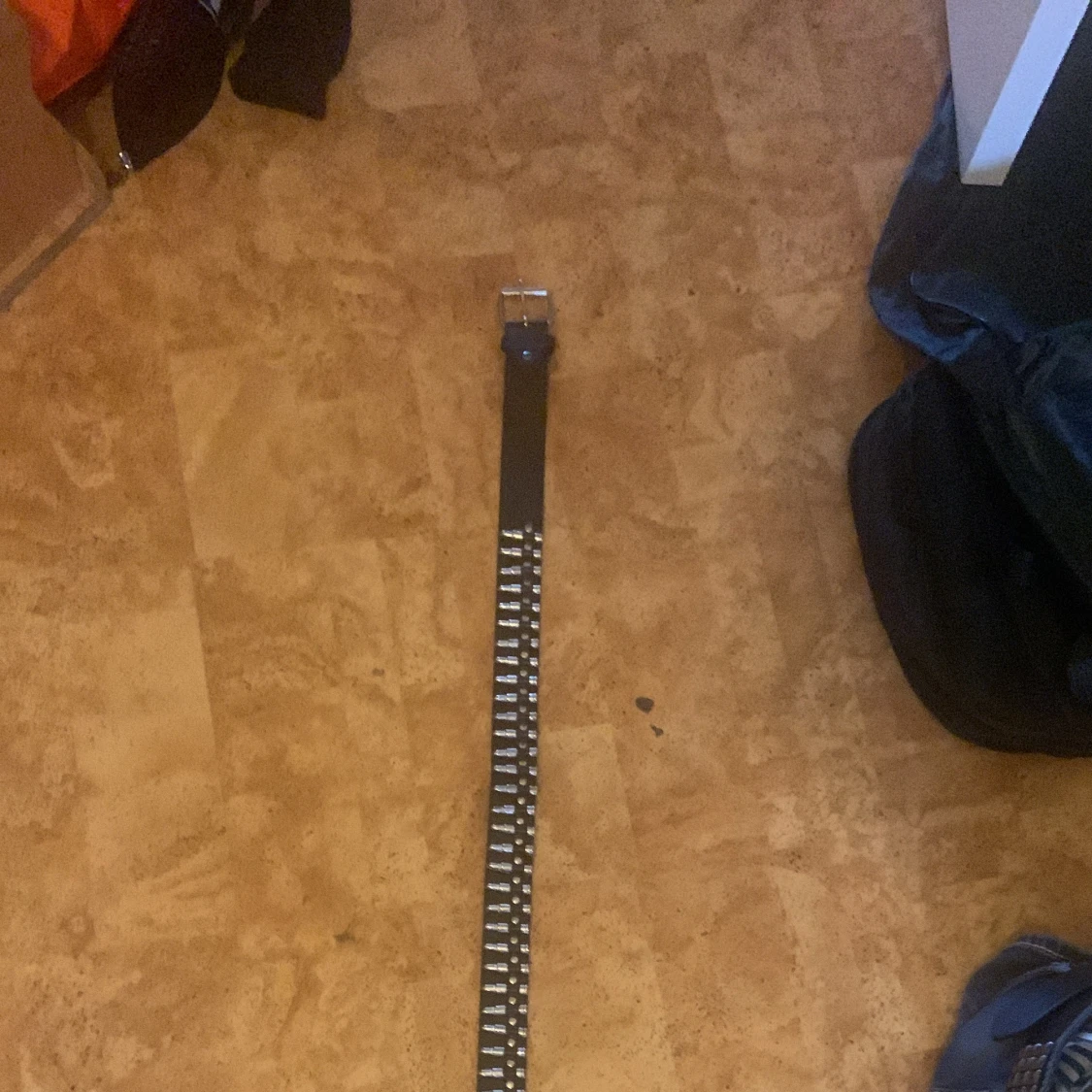 “ammo” bälte