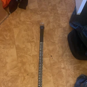 “ammo” bälte - använd några ggr, i bra skick, köpt för ungefär 180kr