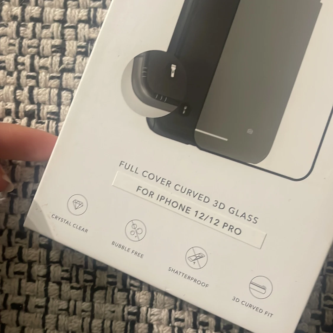 Ideal of sweden skyddsglas  - 91