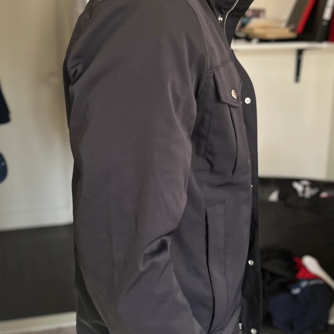 J. LINDEBERG jacka  - 90