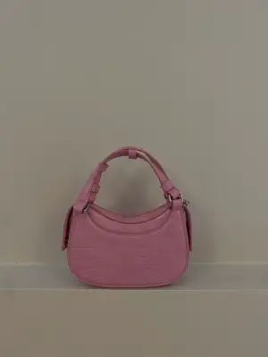 Super söt liten rosa väska från Zara