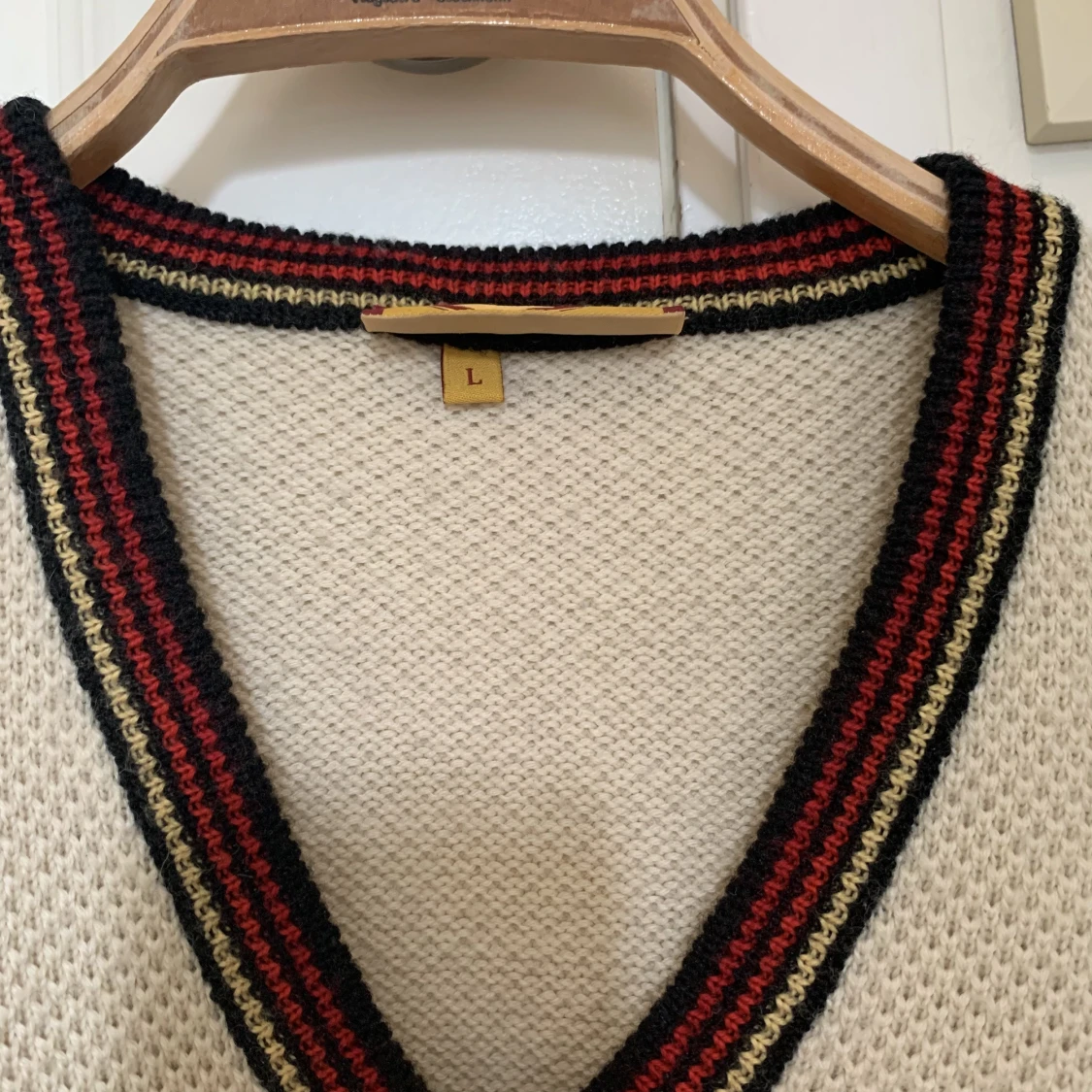 Stickad tröja  - 91