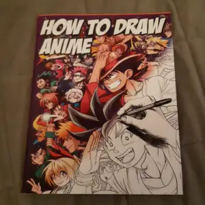 Selling beacuse i need space and money. Its almost brand new except that i have colored one page other than that the book is in great quality. The book shows how to draw famous anime characters step by step. Contact me if u have any questions!