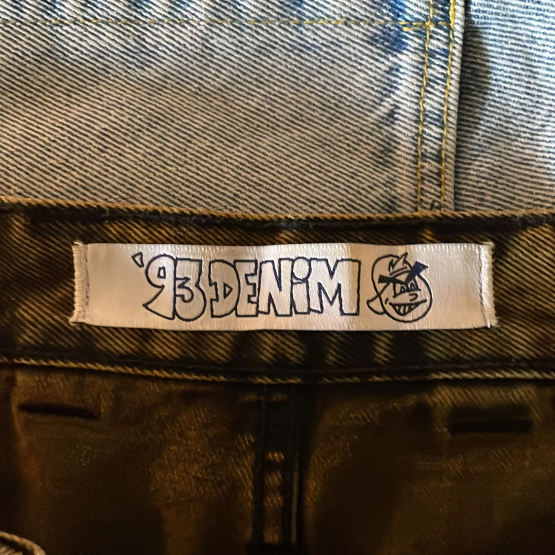93 denim - 91