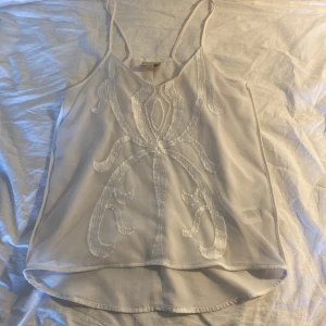 Vintage topp - Riktigt najs. 