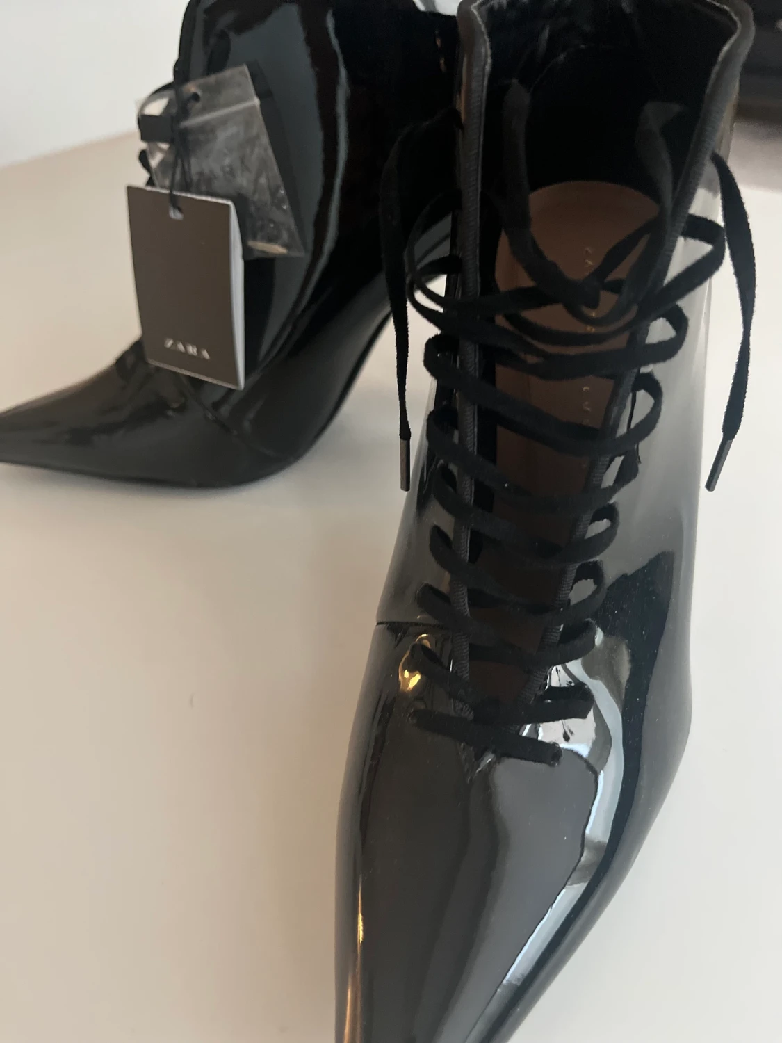 Lack klackar zara - 90