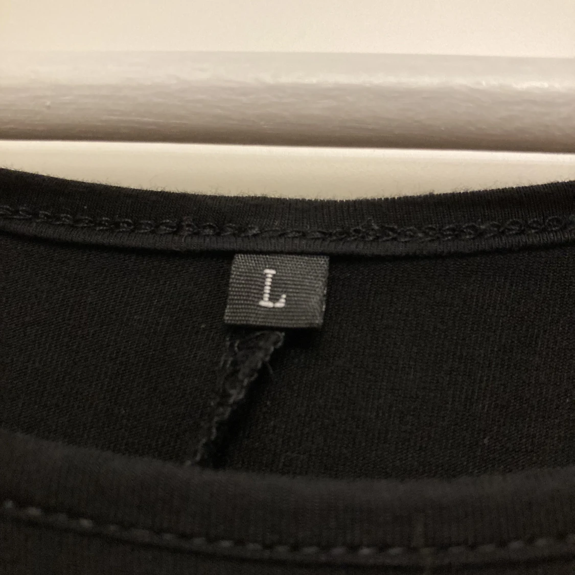 Svart klänning  - 90