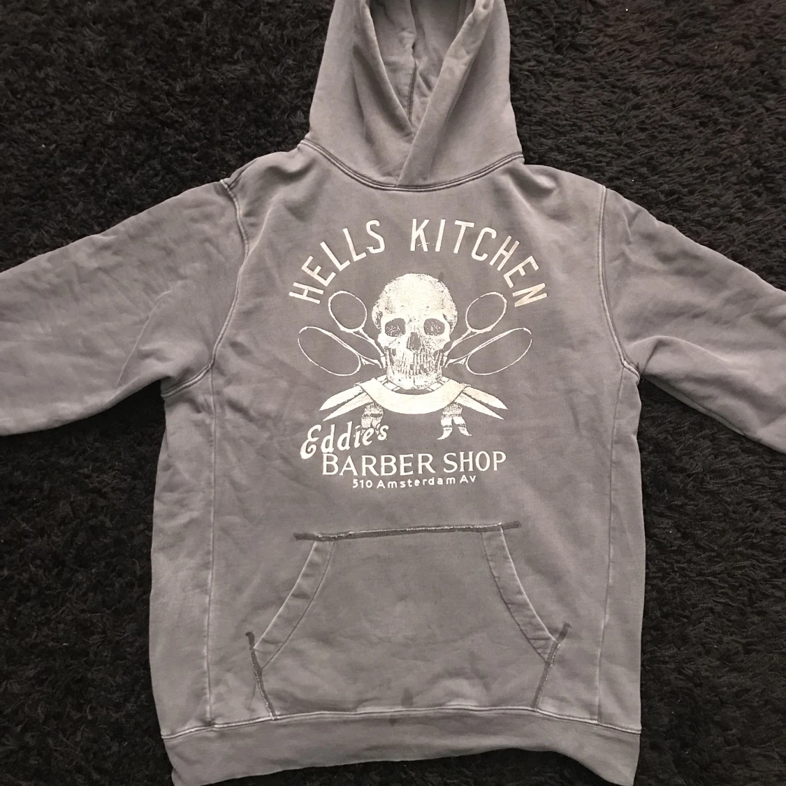 Vintage hoodie