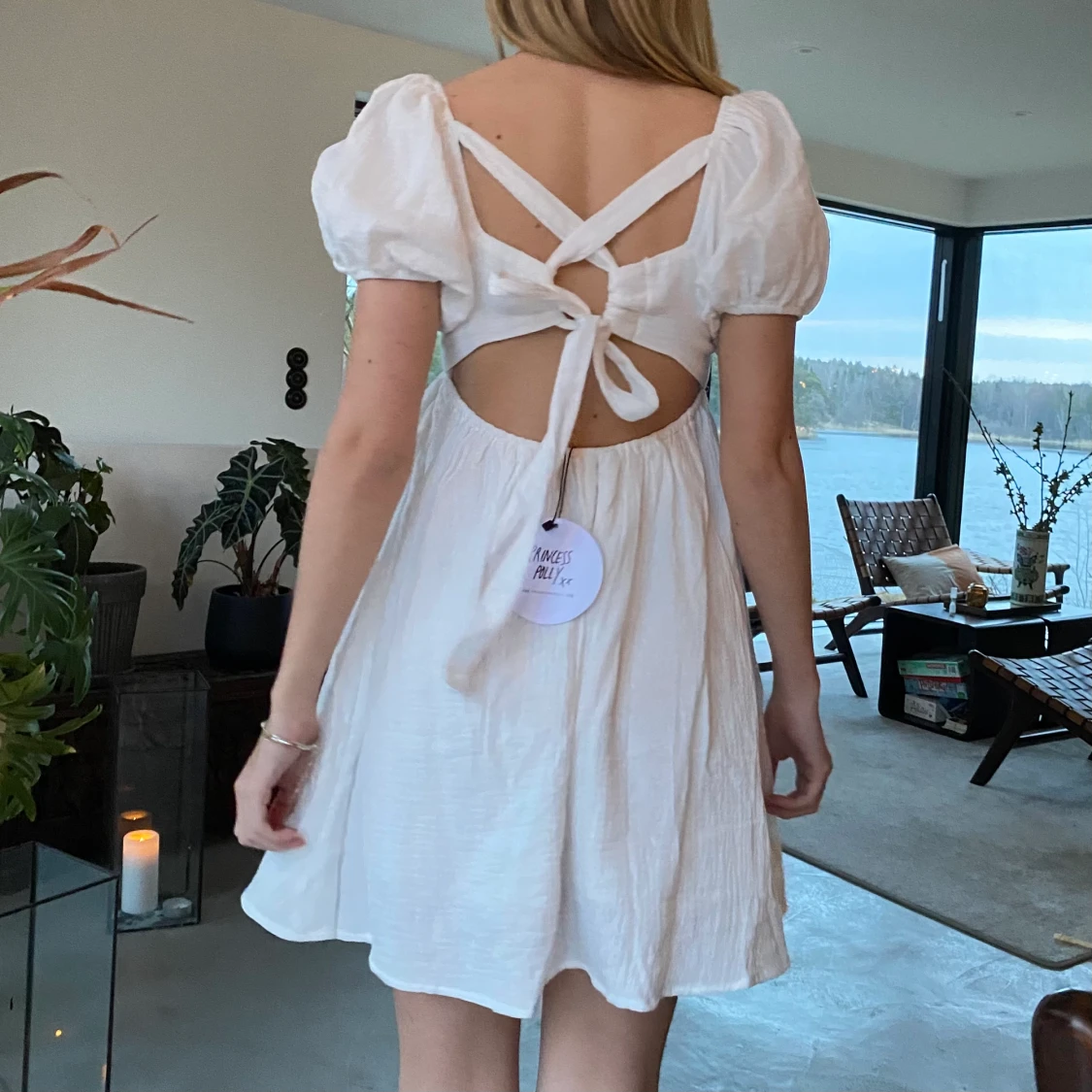 Studentklänning  - 90