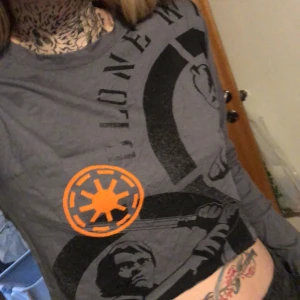 Star wars topp - Egen klippt  Från barn  Passar som s
