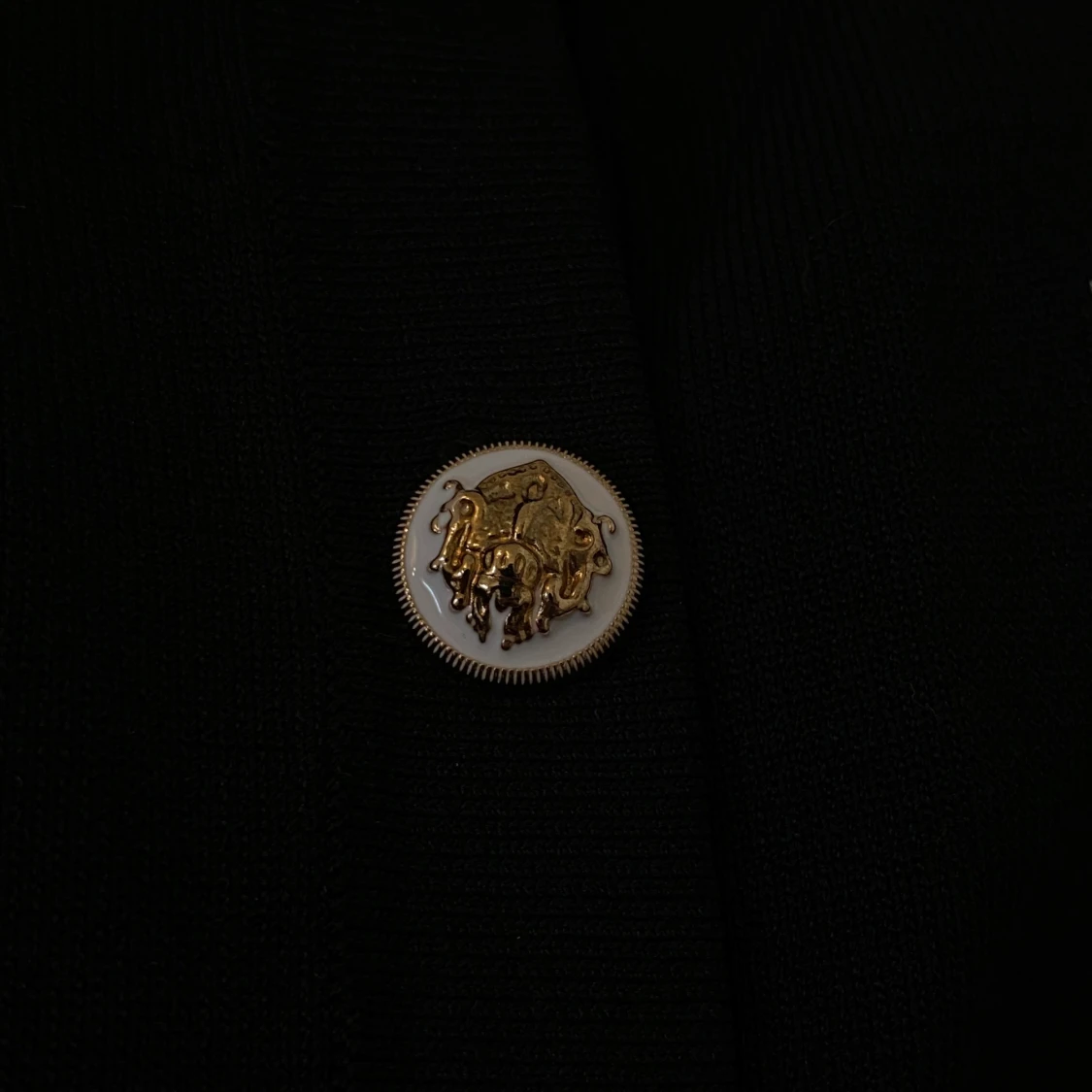 supergullig kofta  - 90