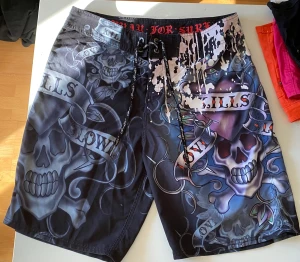 Ed Hardy Summer Shorts - Ed Hardy sommar shorts 