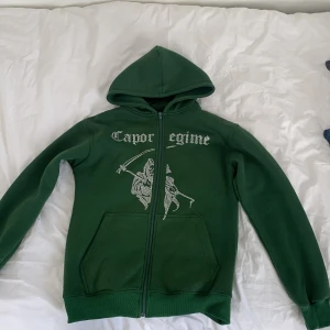 Zip hoodie. - Ny! Inga skador. Limeted edition hoodie 