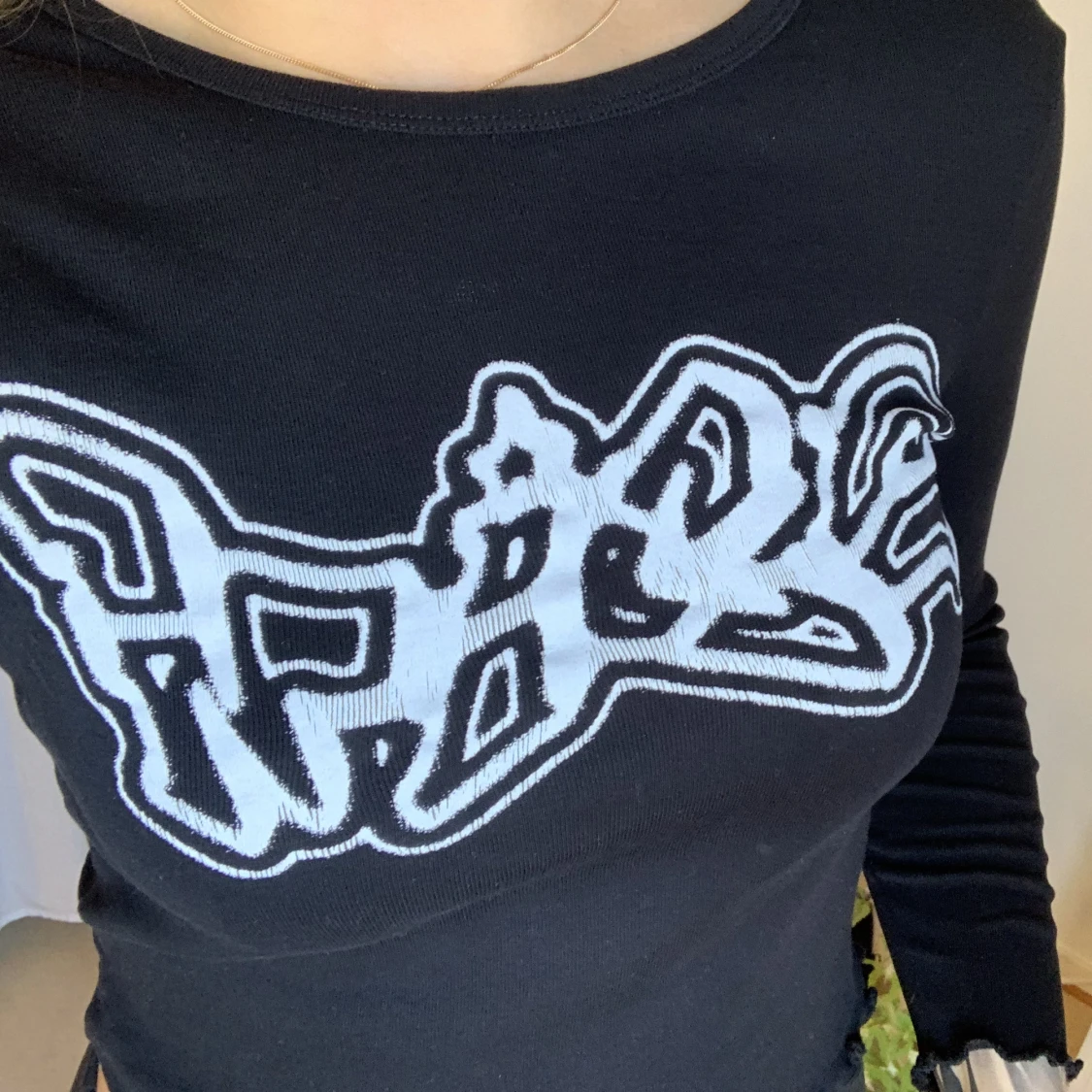 Grafisk t-shirt - 90