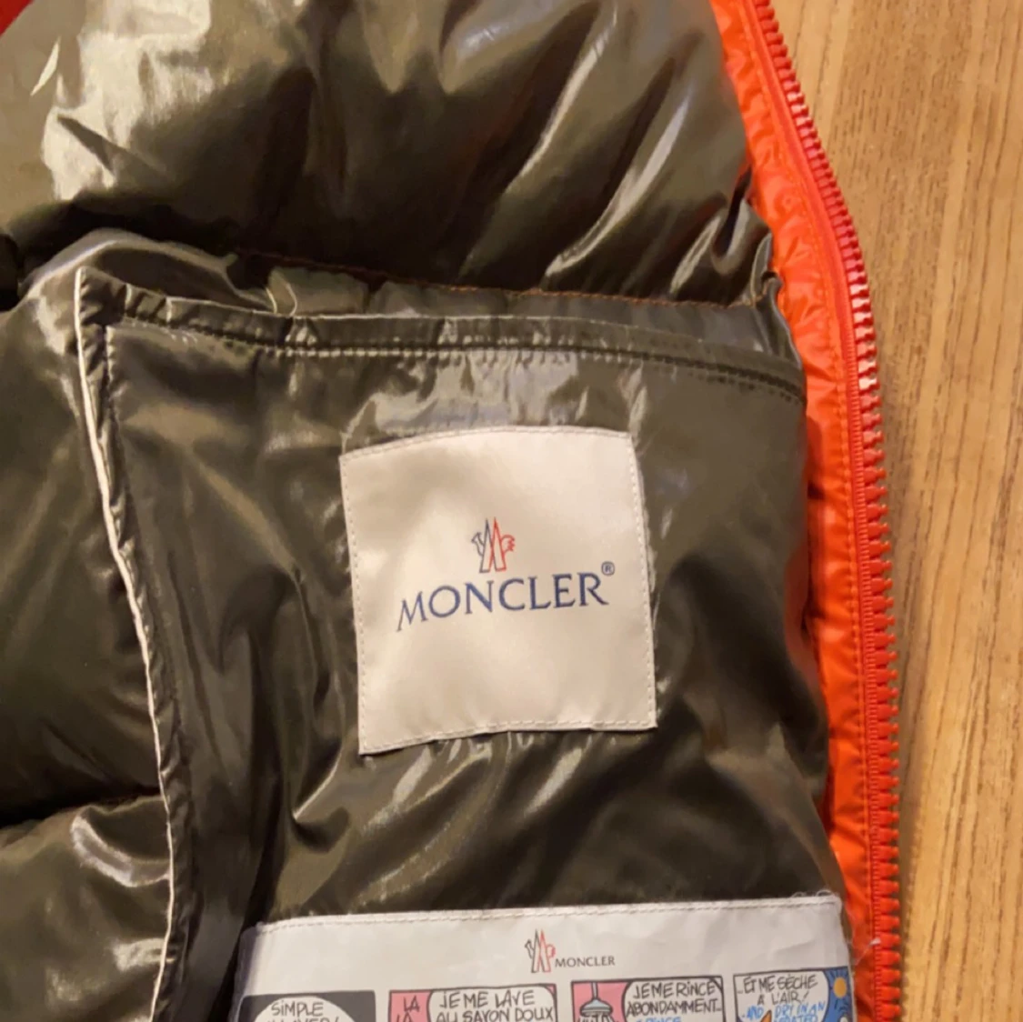 Moncler väst - 91