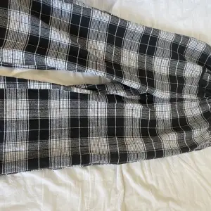 Pyjamasbyxor ifrån shein, de är gaska korta o passar om du är runt 150