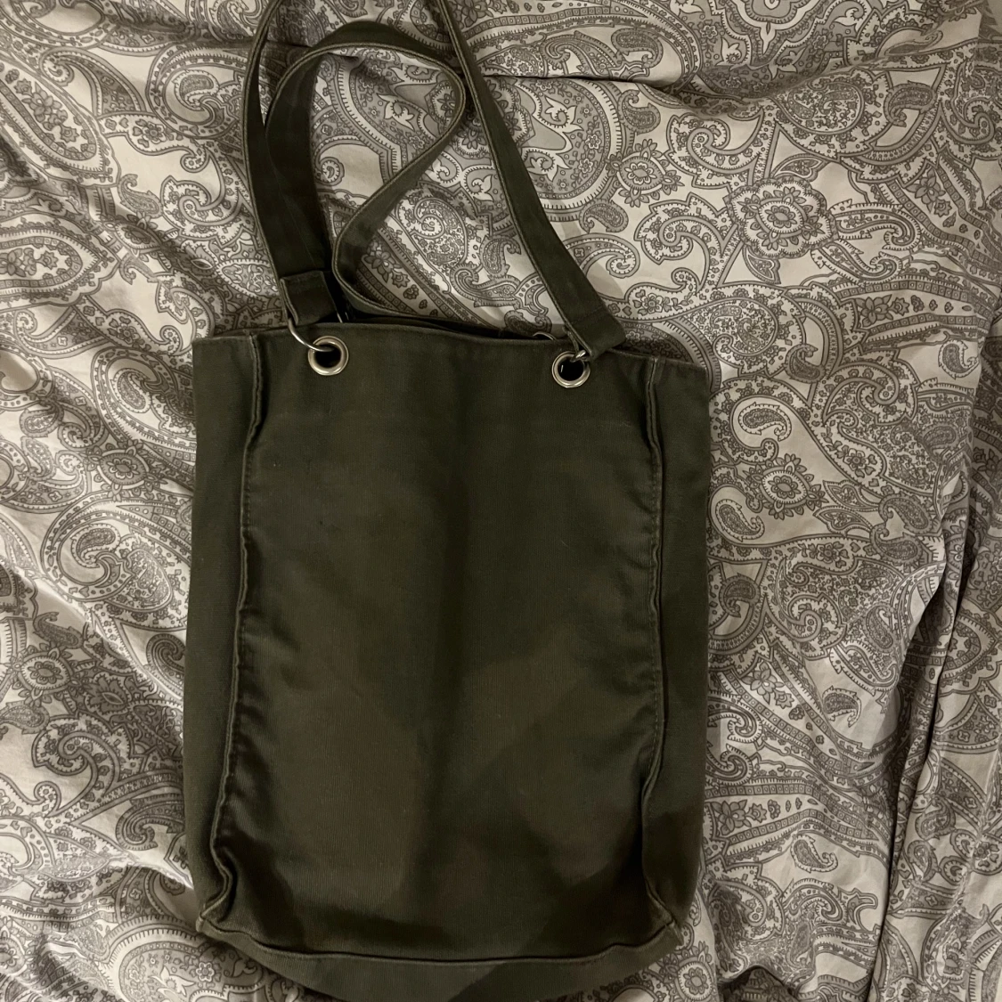 Dödskalle väska - 91