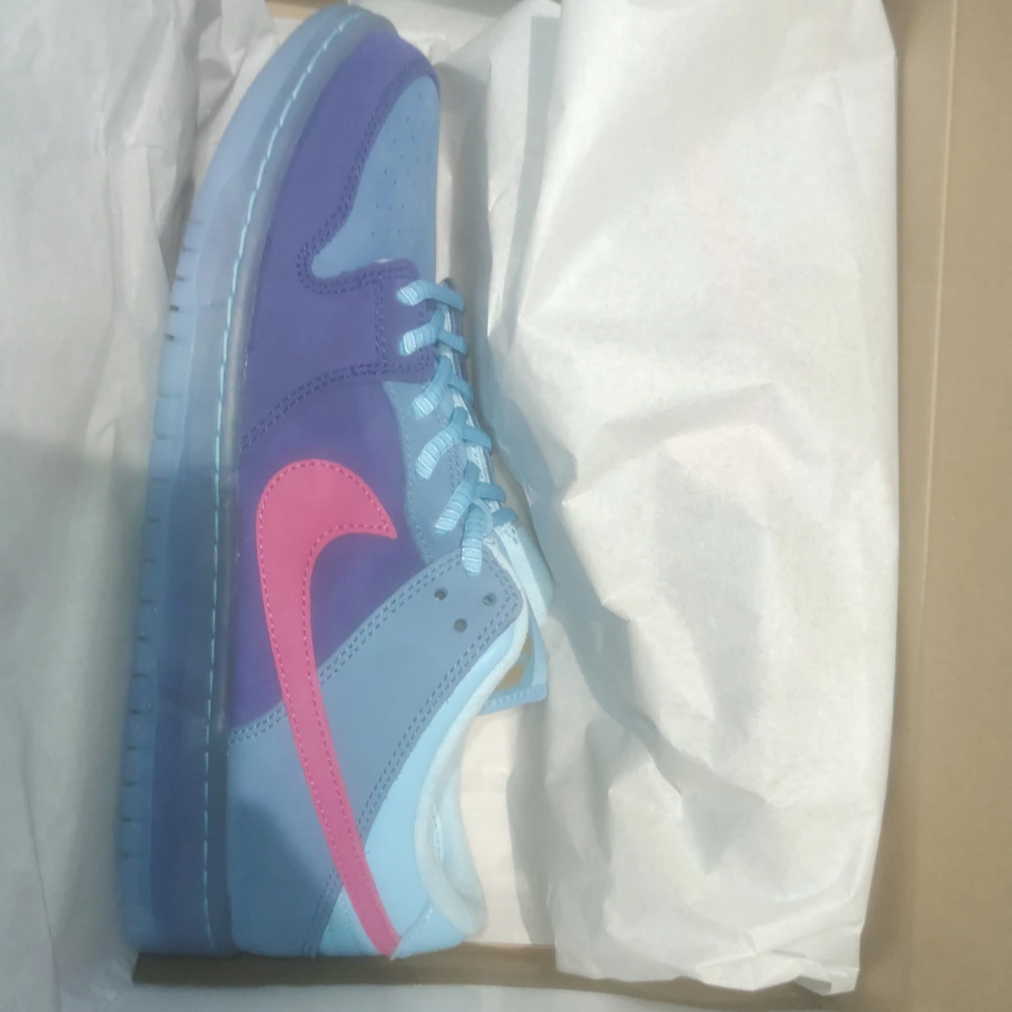 Nike Sb dunk low Run the jewels - 44 - 90