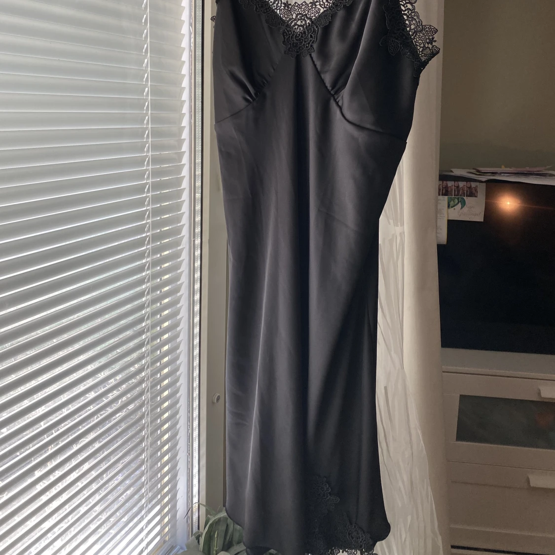 Slip-on klänning - 90