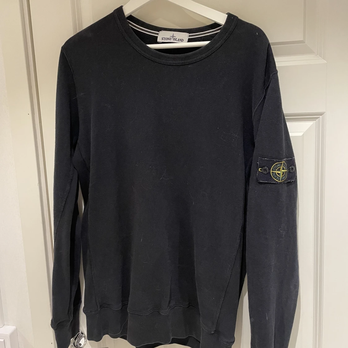 Stone Island tröja (M)