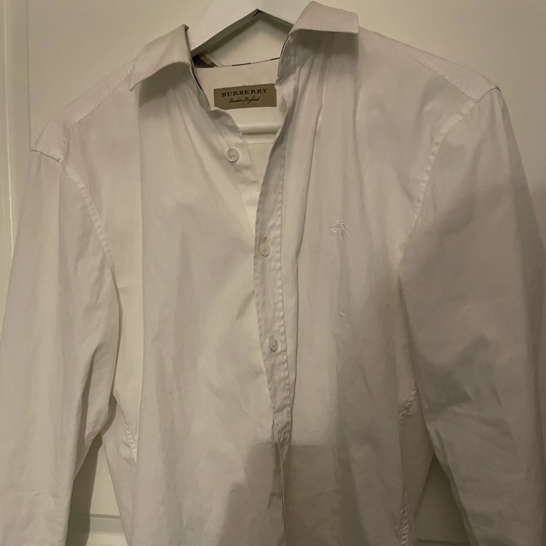 Burberry skjorta herr  - 91