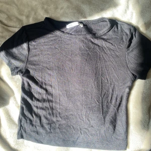 Topp - Svart topp från zara aldrig använd, väldigt stretchig, (rensar gaderob).       Frakt tillkommer ❤️