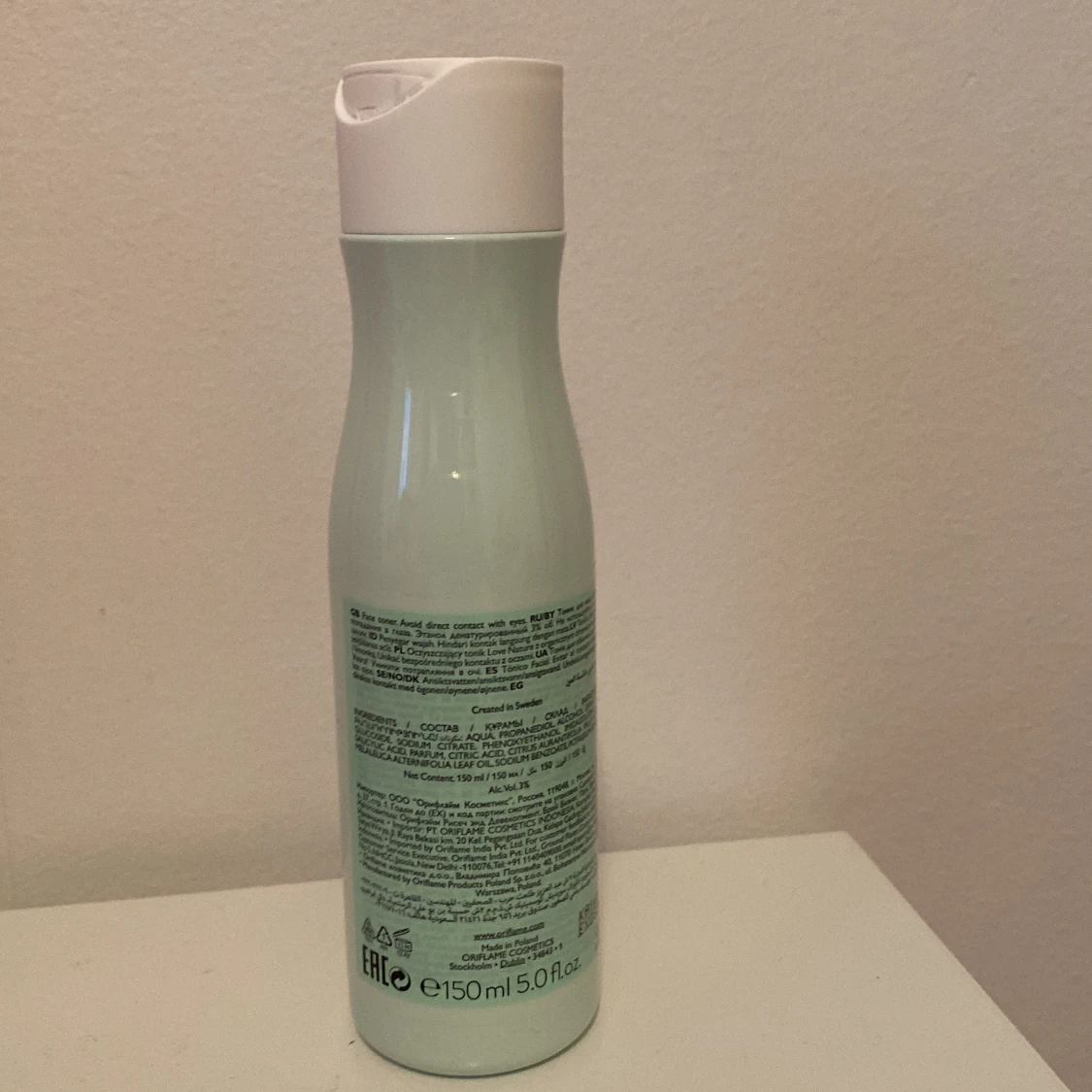 Purifying toner - 90