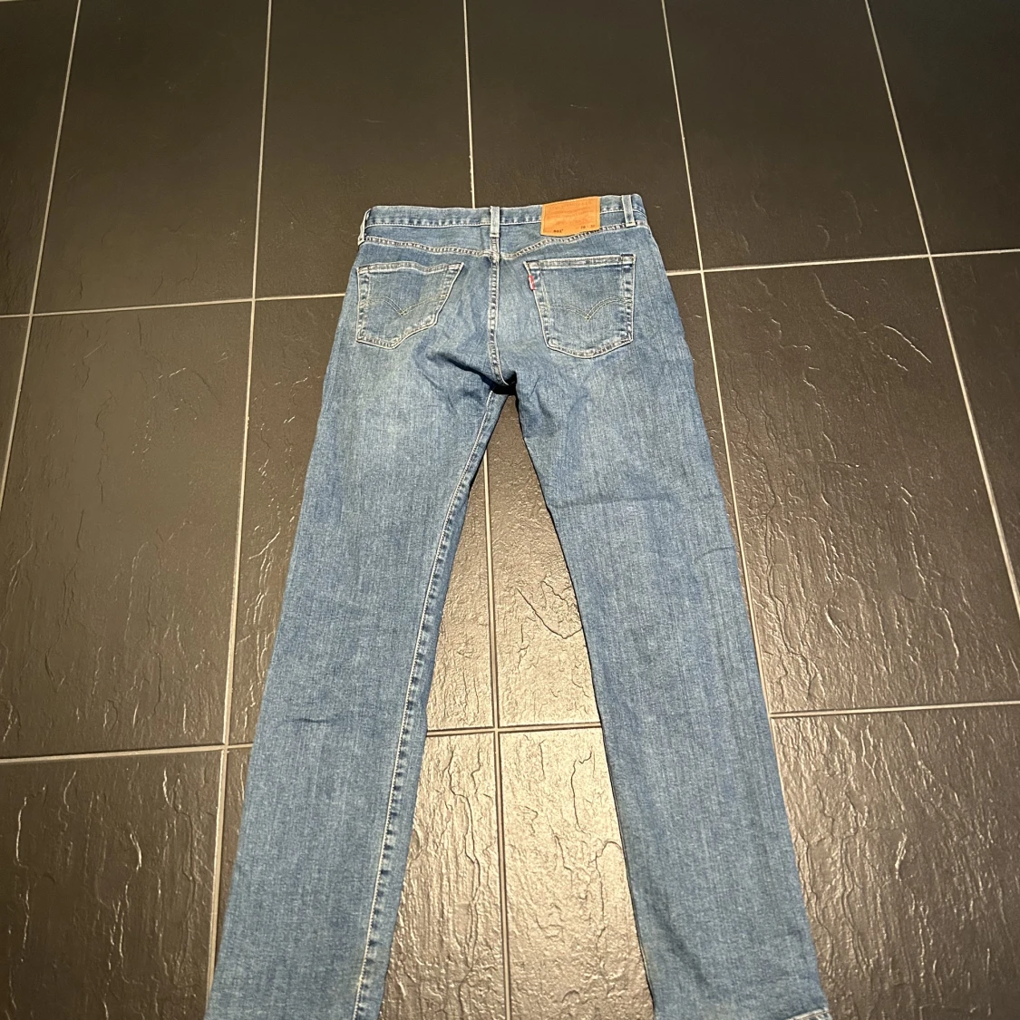 Levis 501 blå - 90