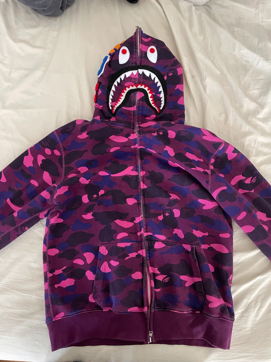 BAPE hoodie