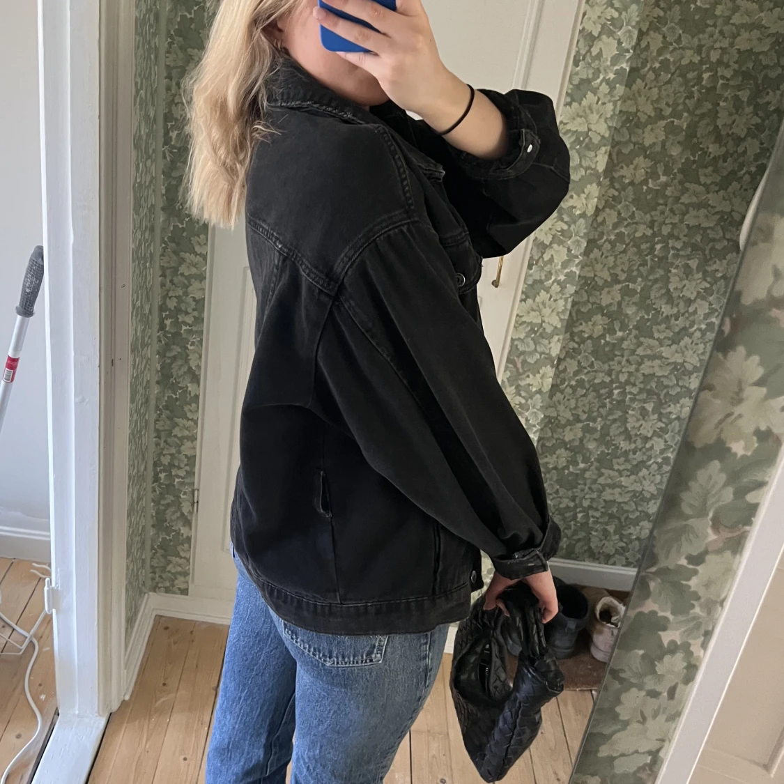 Jeansjacka från Zara 🌸 - 91